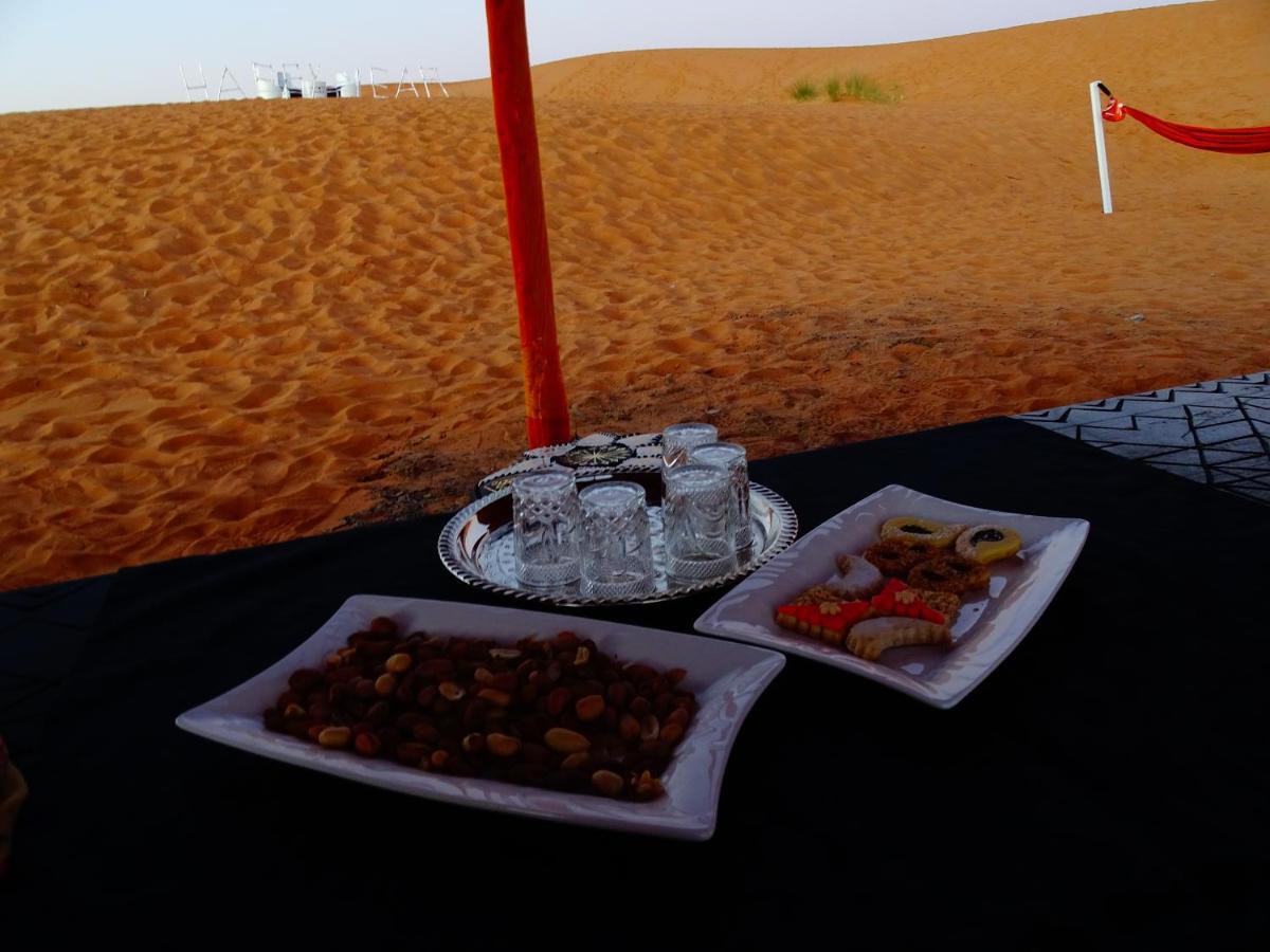 Camel Luxury Camp Bed & Breakfast Merzouga Exterior photo
