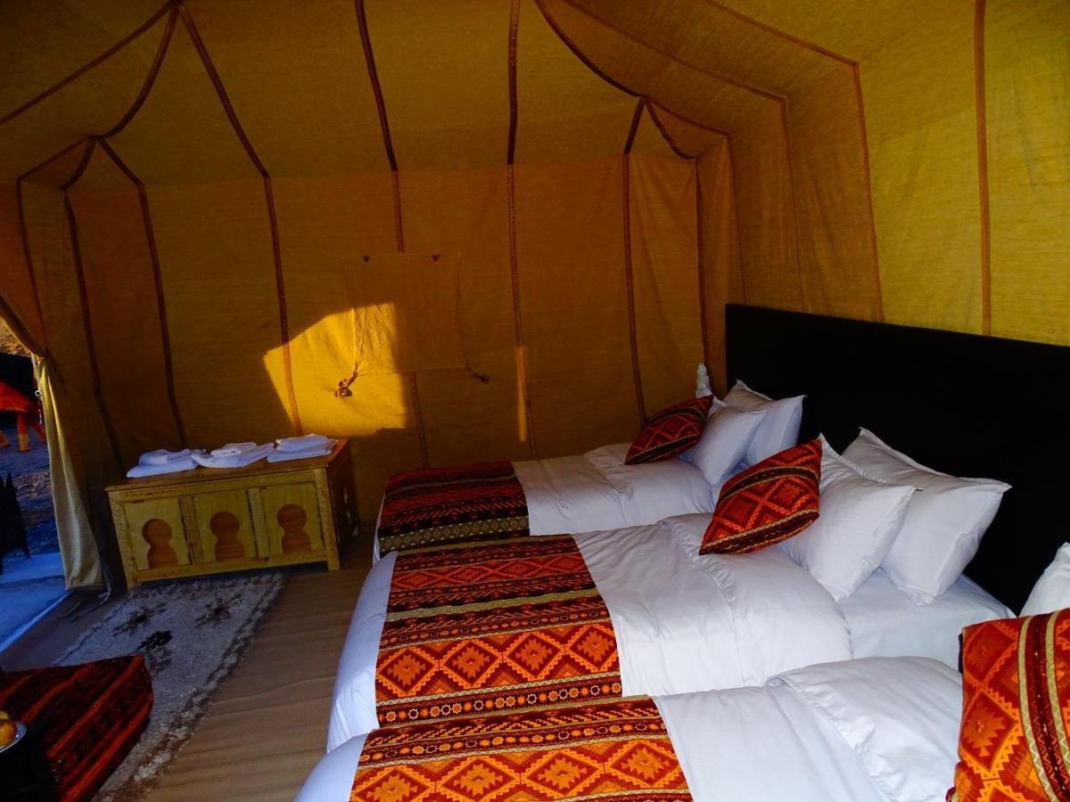 Camel Luxury Camp Bed & Breakfast Merzouga Exterior photo