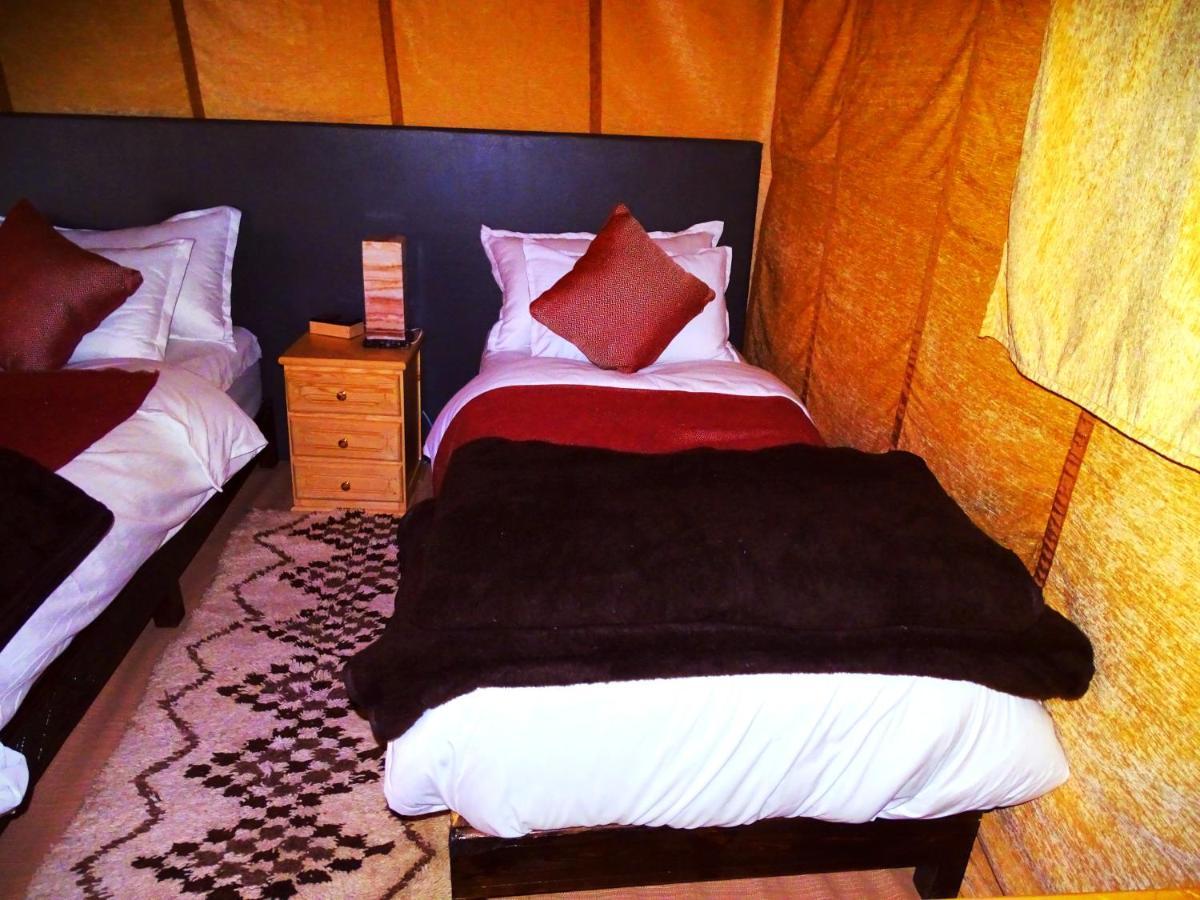 Camel Luxury Camp Bed & Breakfast Merzouga Exterior photo