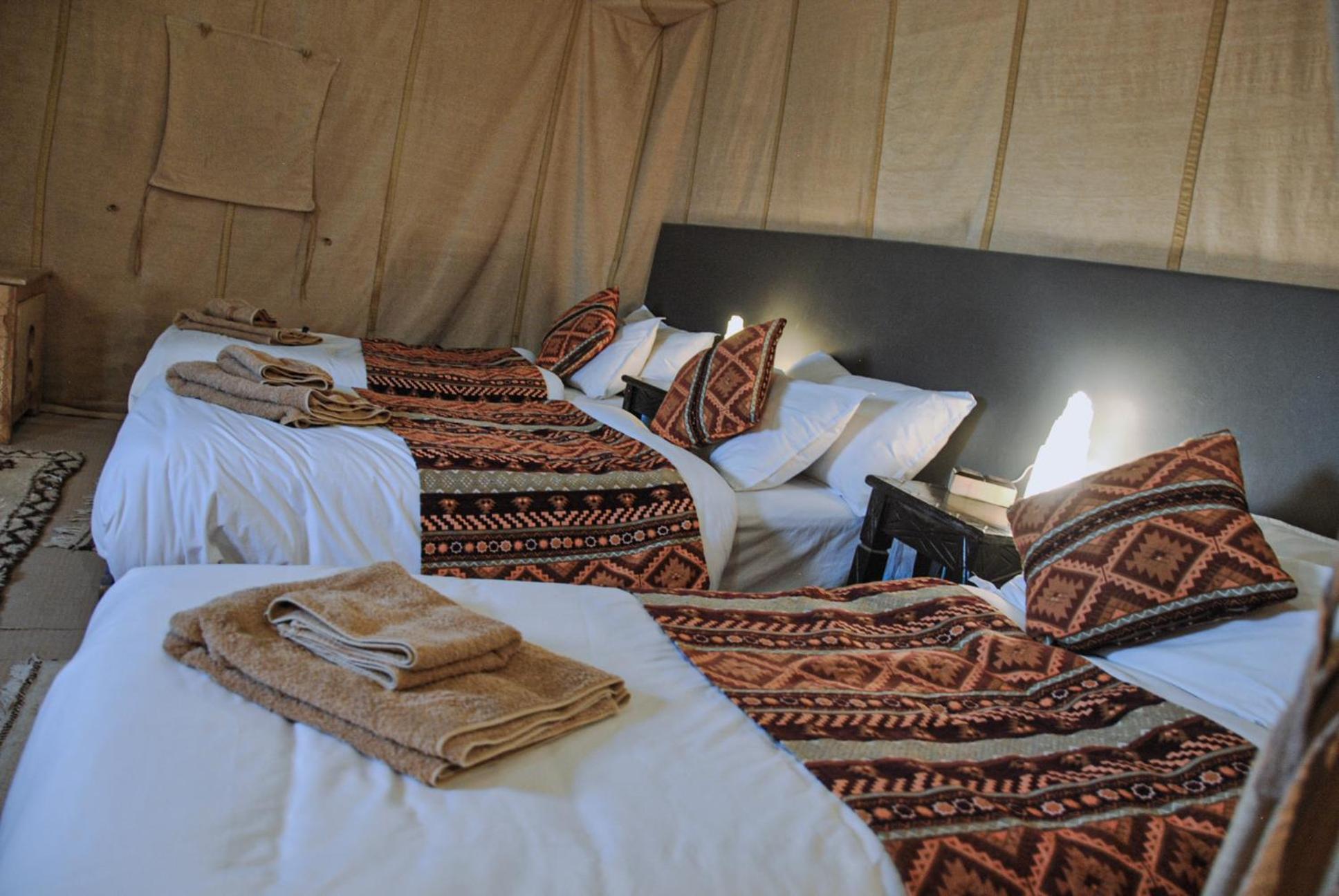 Camel Luxury Camp Bed & Breakfast Merzouga Exterior photo